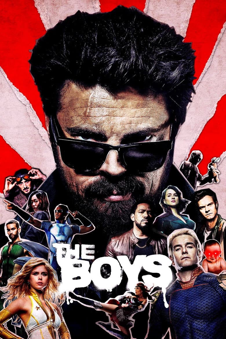 The Boys — posters 8