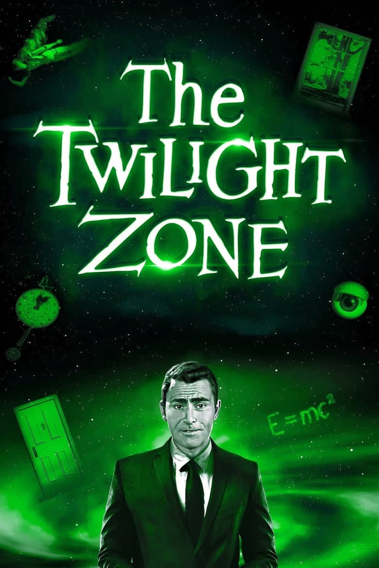 The Twilight Zone — posters 5