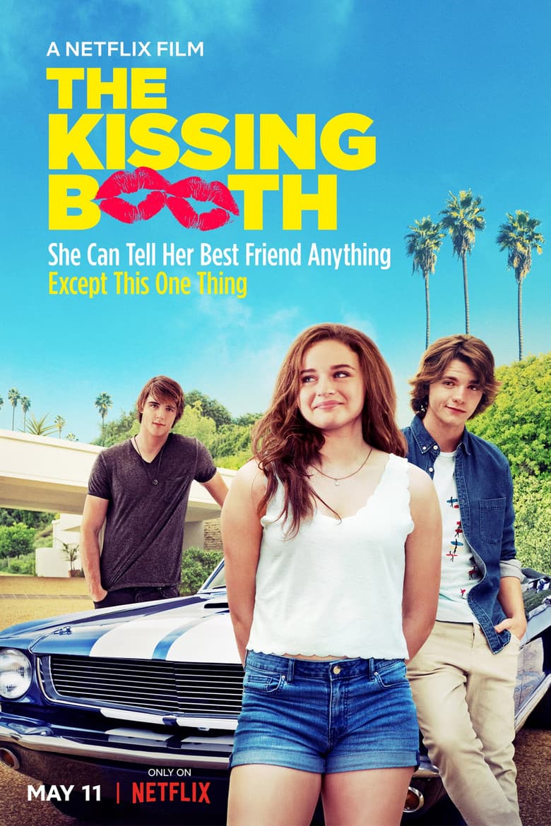 The Kissing Booth — posters 6