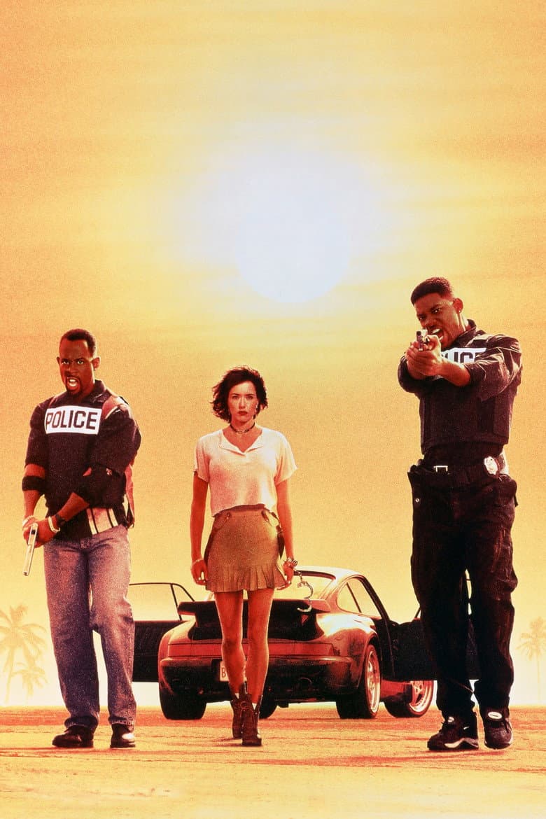 Bad Boys — posters 5