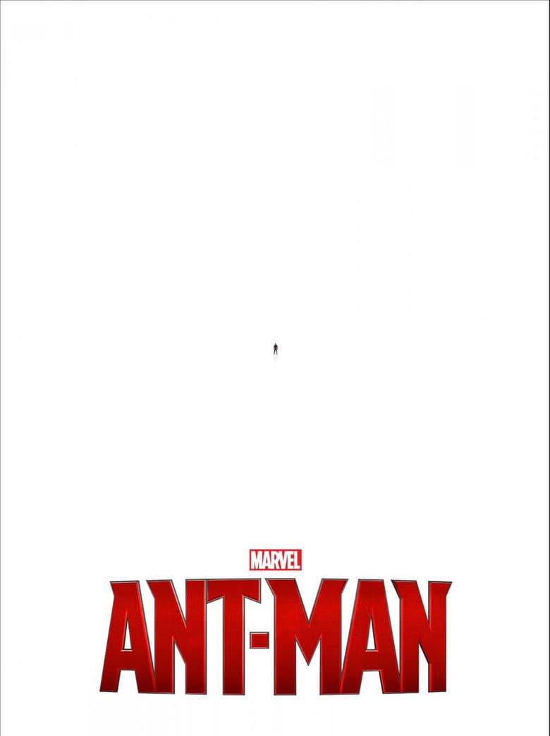 Ant-Man — posters 2