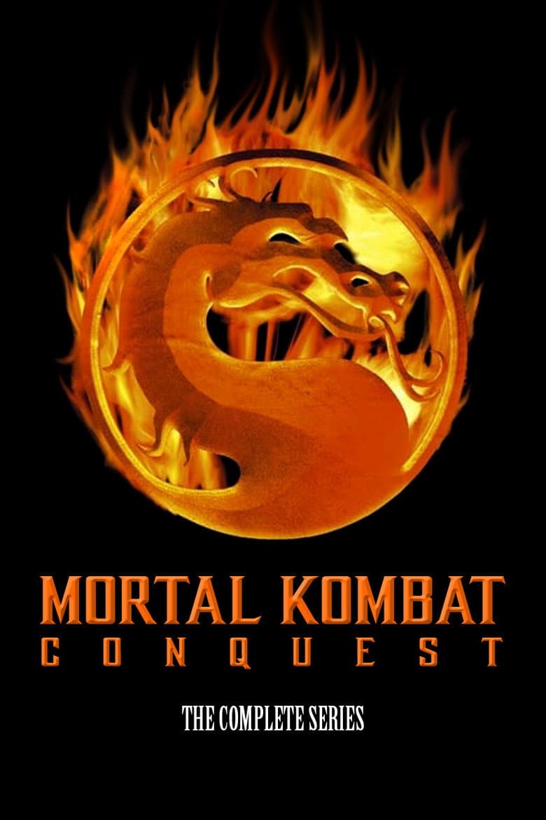 Mortal Kombat: Conquest — posters 2