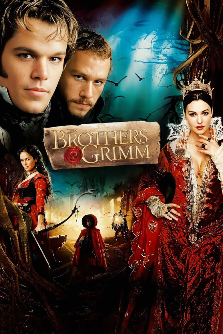 The Brothers Grimm — posters 6