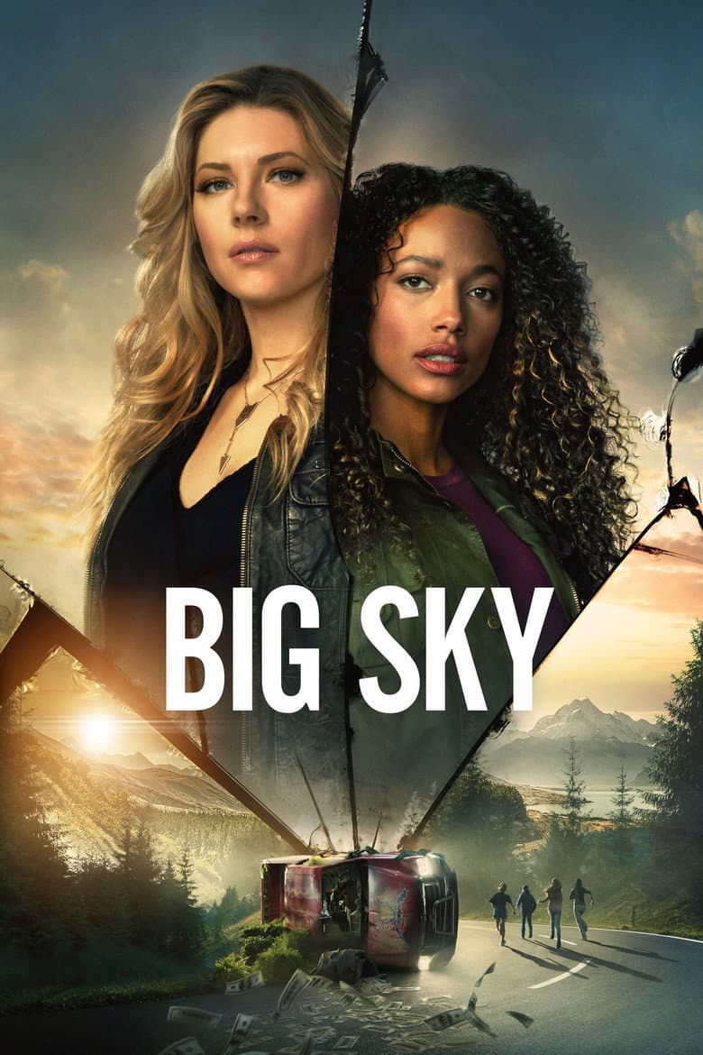 Big Sky — posters 3