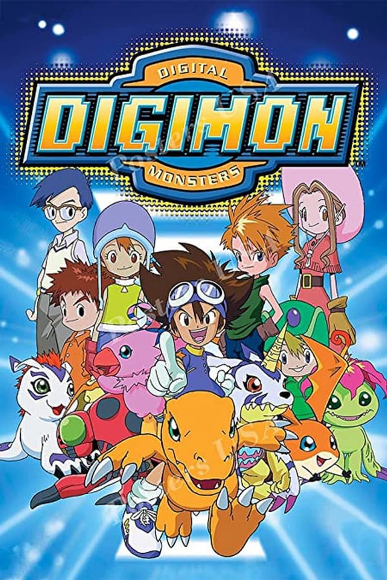 Digimon: Digital Monsters — posters 5