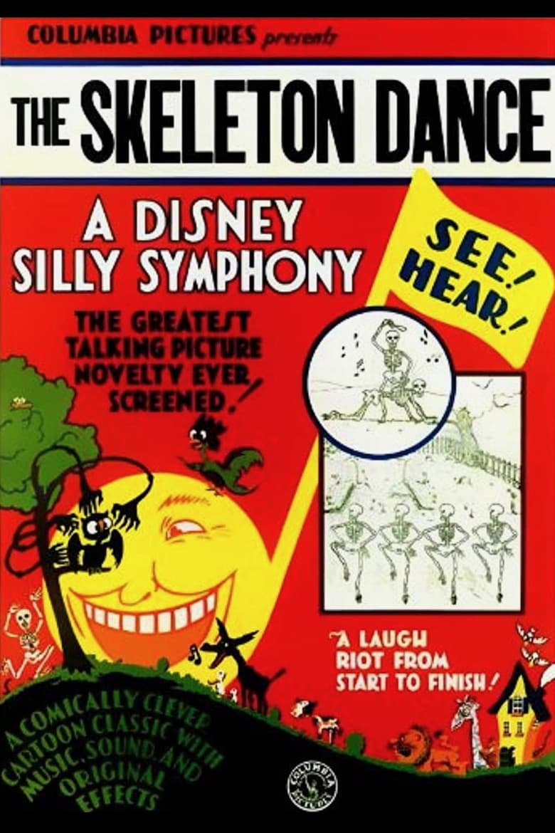 The Skeleton Dance — posters 5