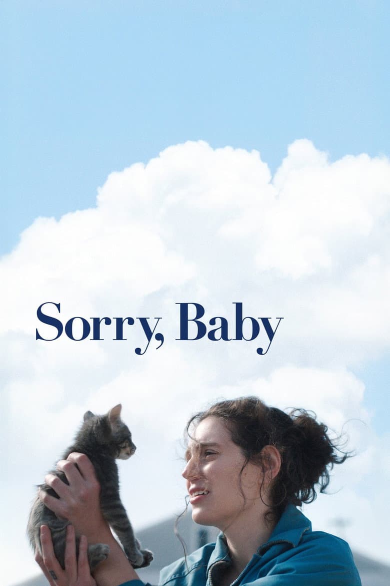Sorry, Baby — posters 8