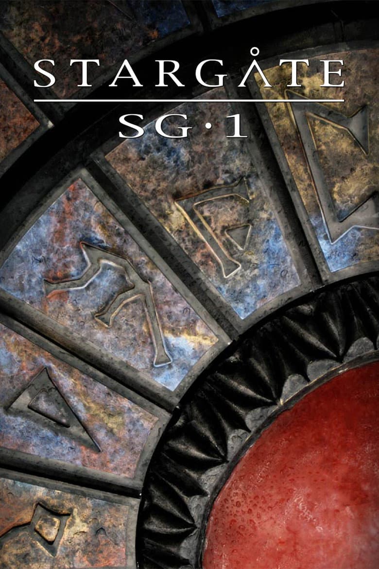 Stargate SG-1 — posters 7