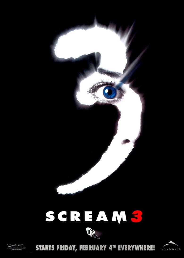 Scream 3 — posters 6