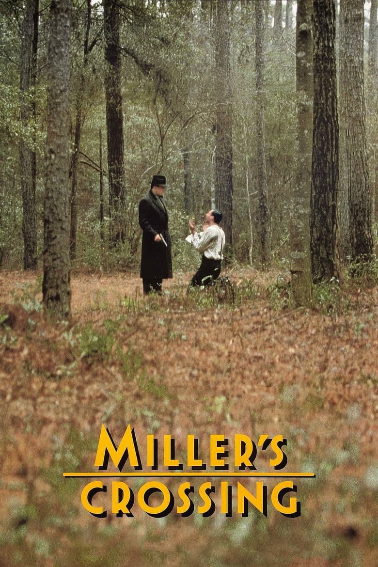 Miller's Crossing — posters 7