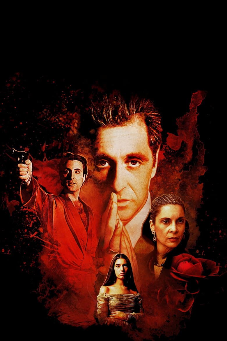 The Godfather Part III — posters 8