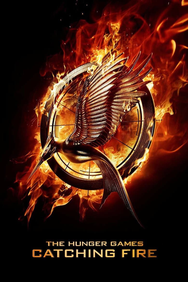 The Hunger Games: Catching Fire — posters 4