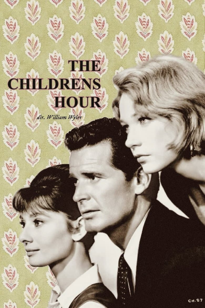 The Children's Hour — posters 6
