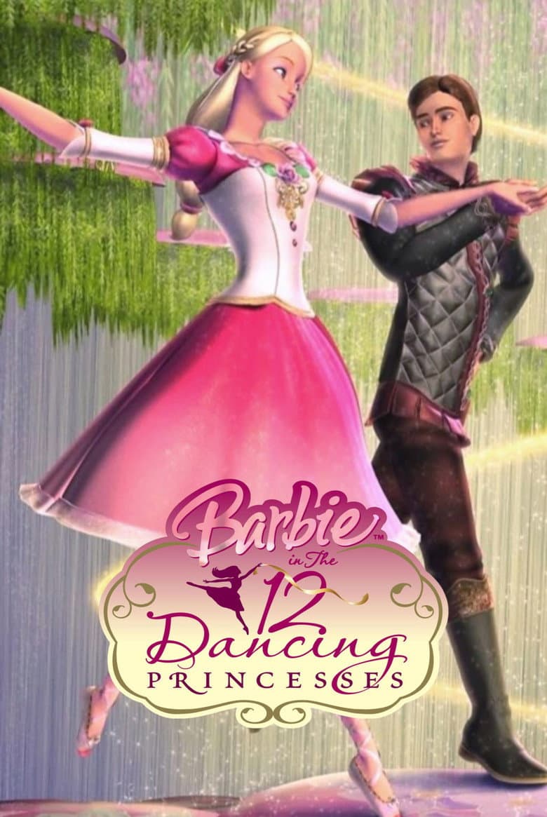 Barbie in the 12 Dancing Princesses — posters 2