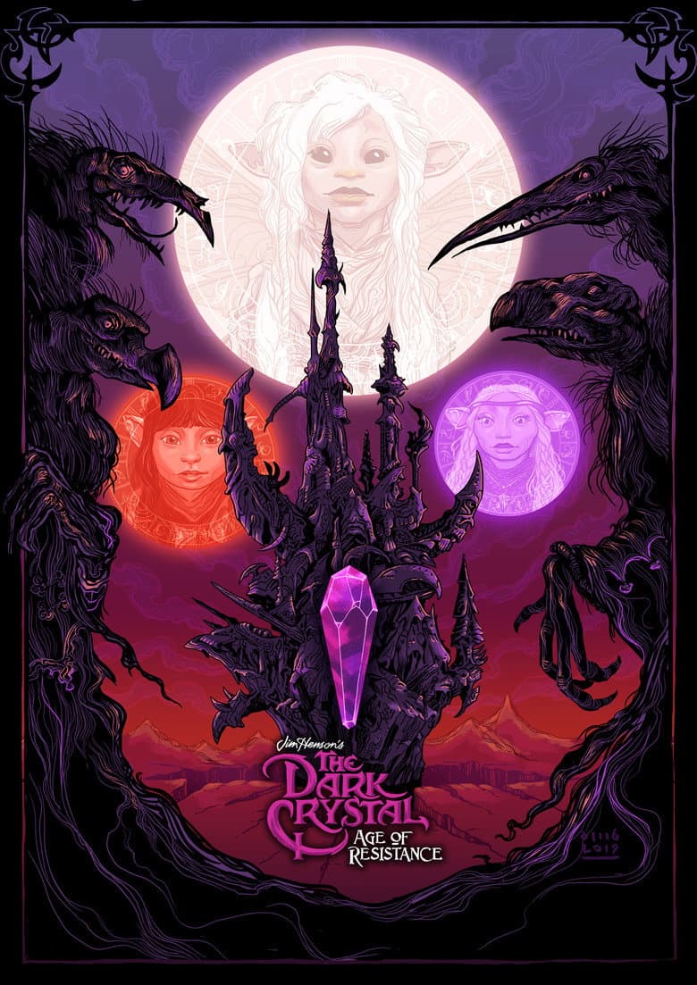The Dark Crystal: Age of Resistance — posters 3