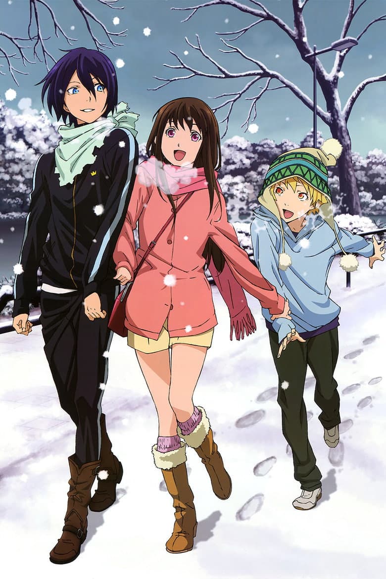 Noragami — posters 2