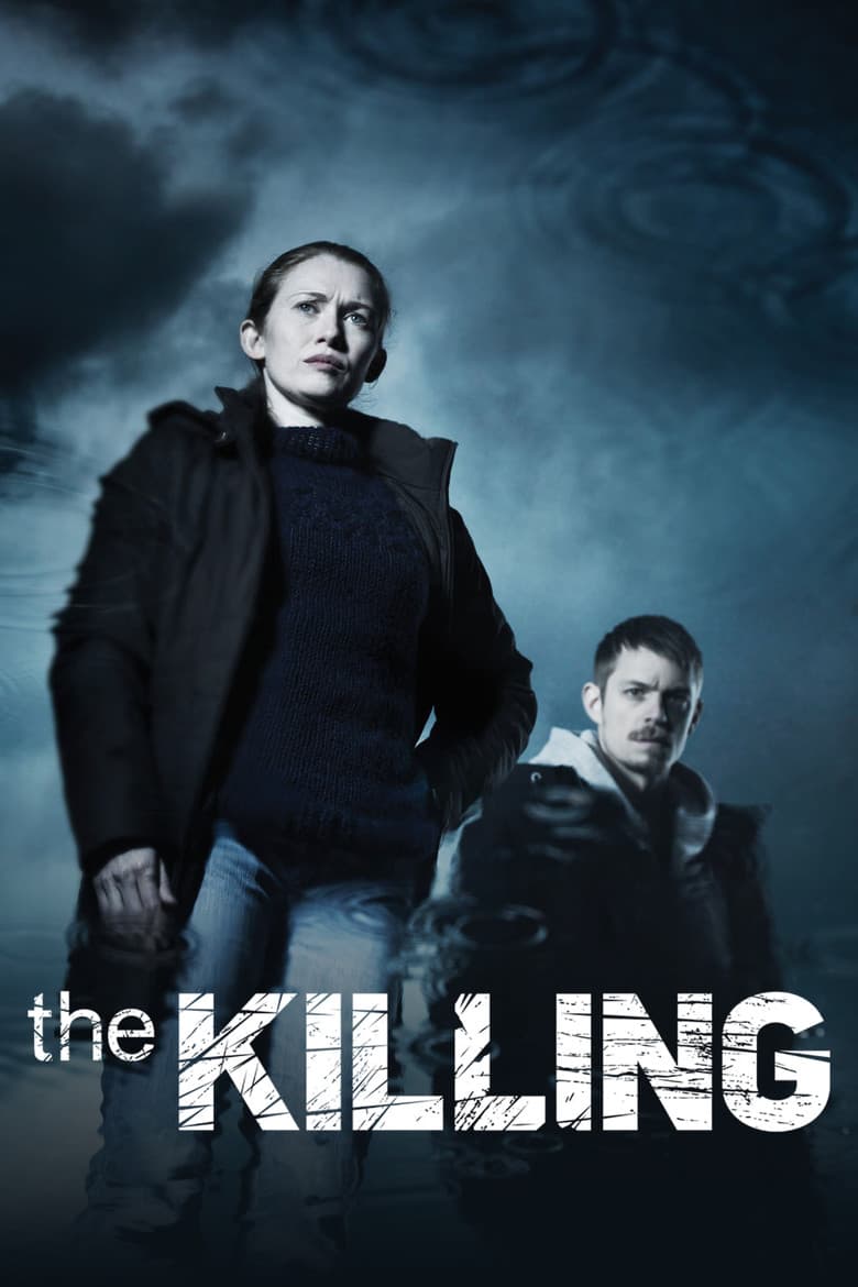 The Killing — posters 5