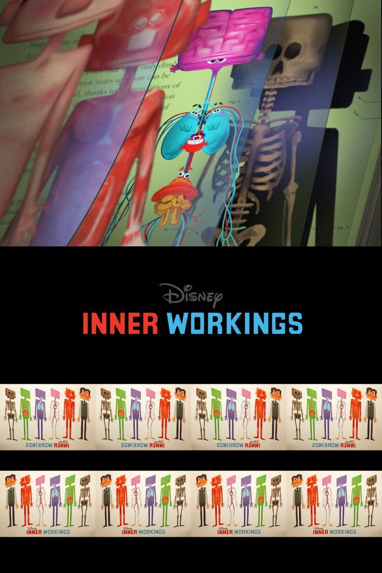 Inner Workings — posters 2
