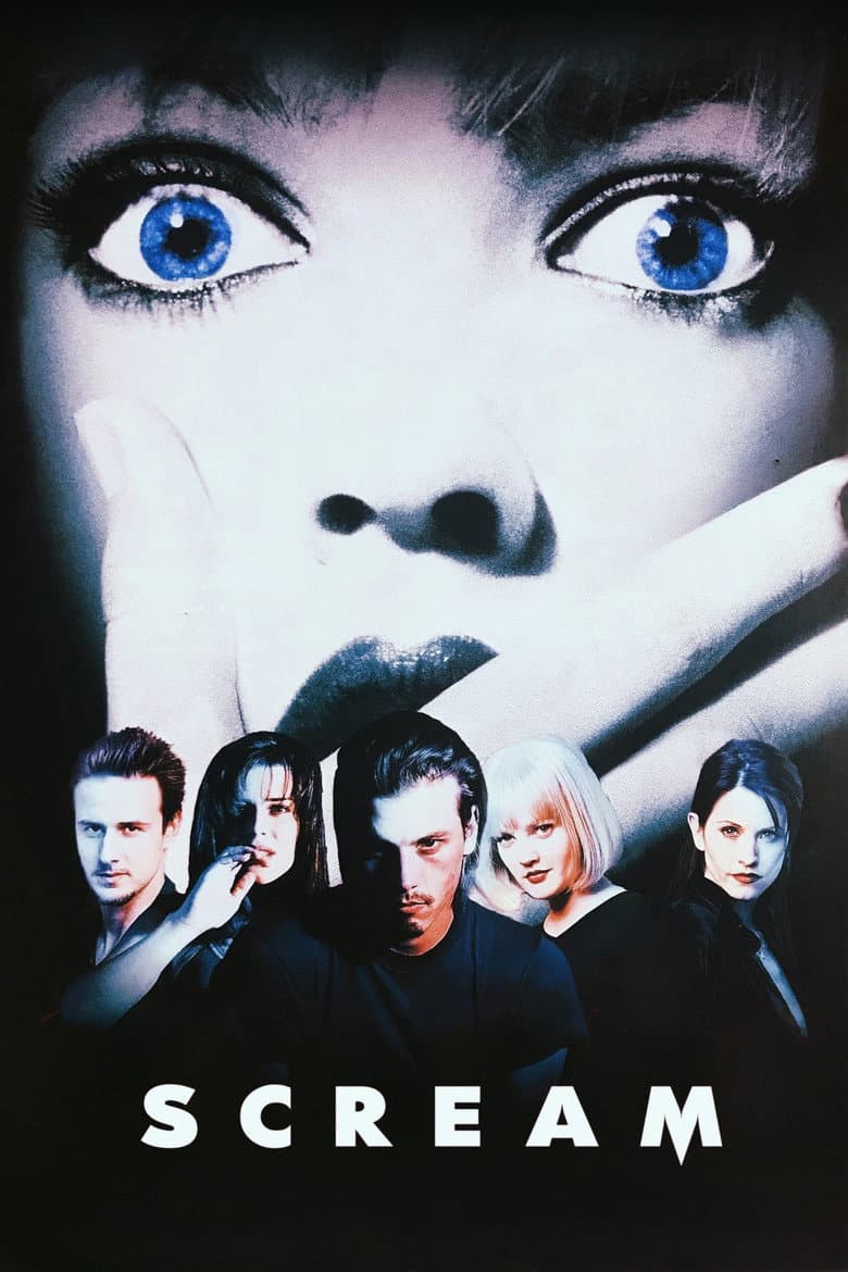 Scream — posters 7
