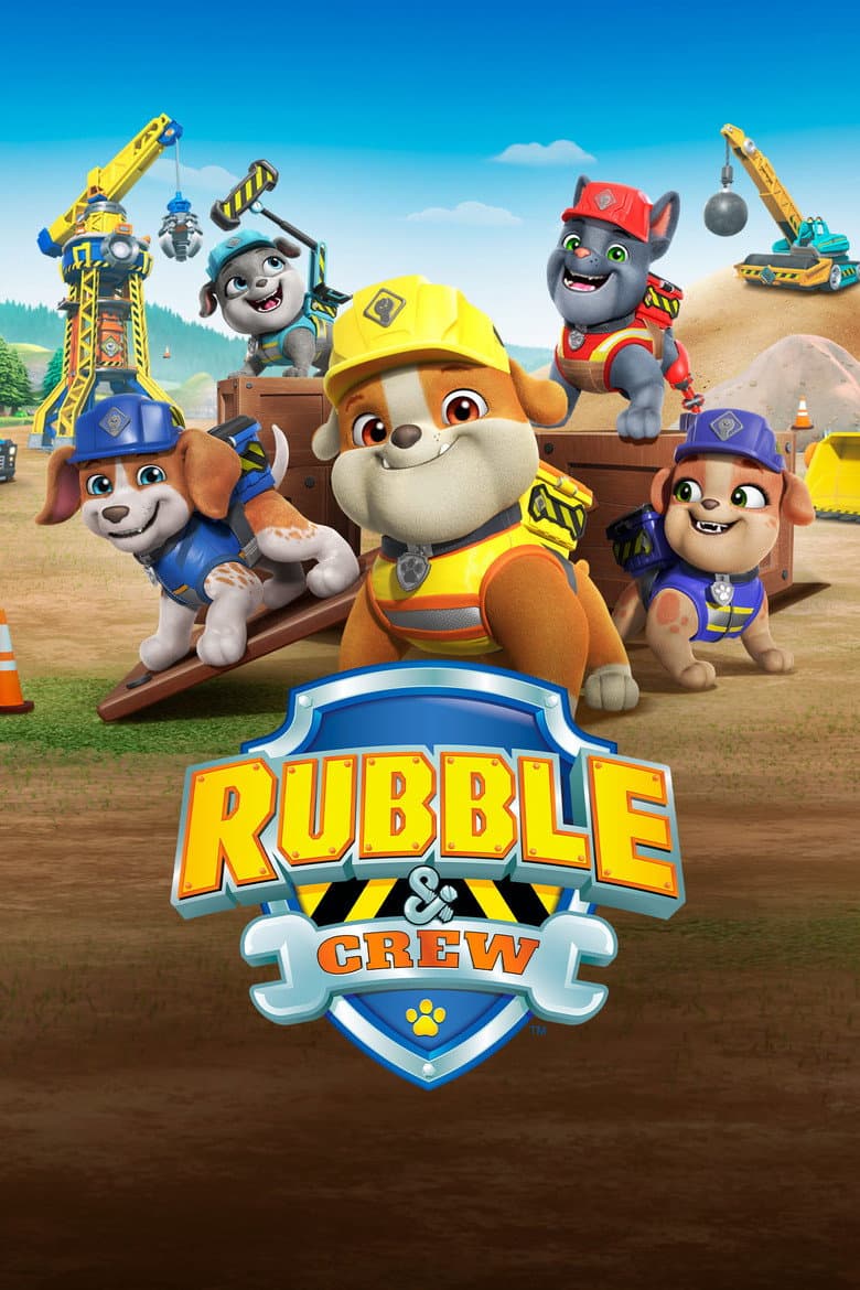 Rubble & Crew — posters 4