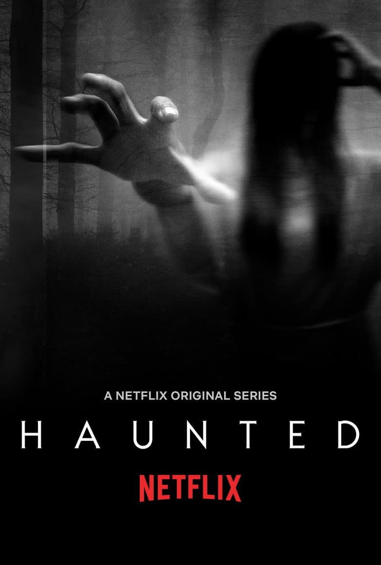 Haunted — posters 3