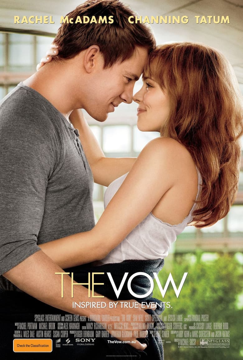 The Vow — posters 8