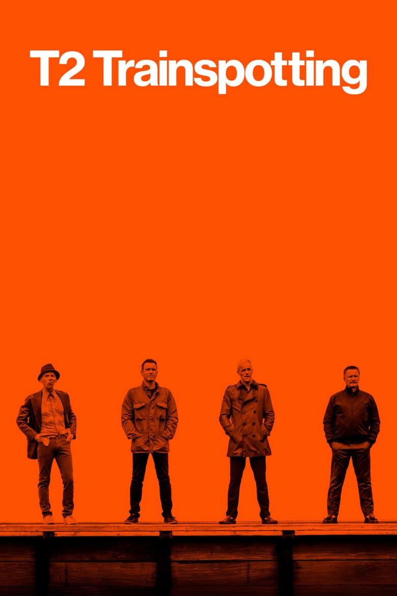 T2 Trainspotting — posters 5