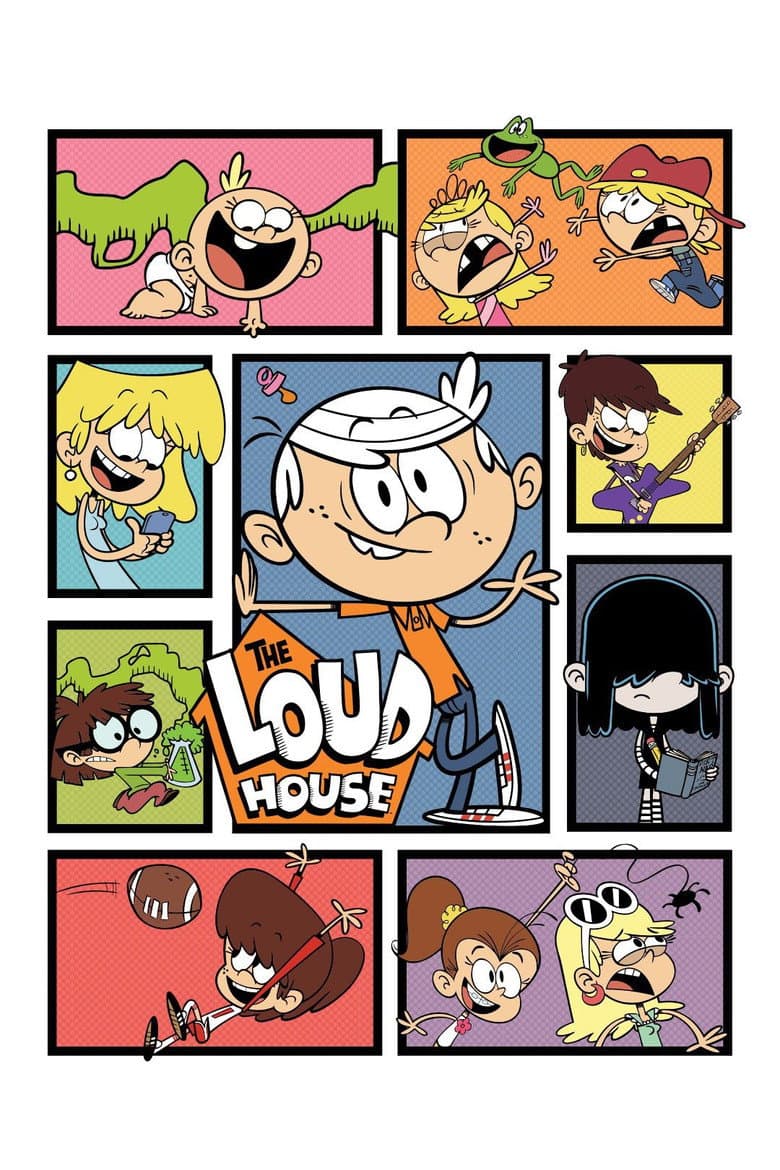 The Loud House — posters 8
