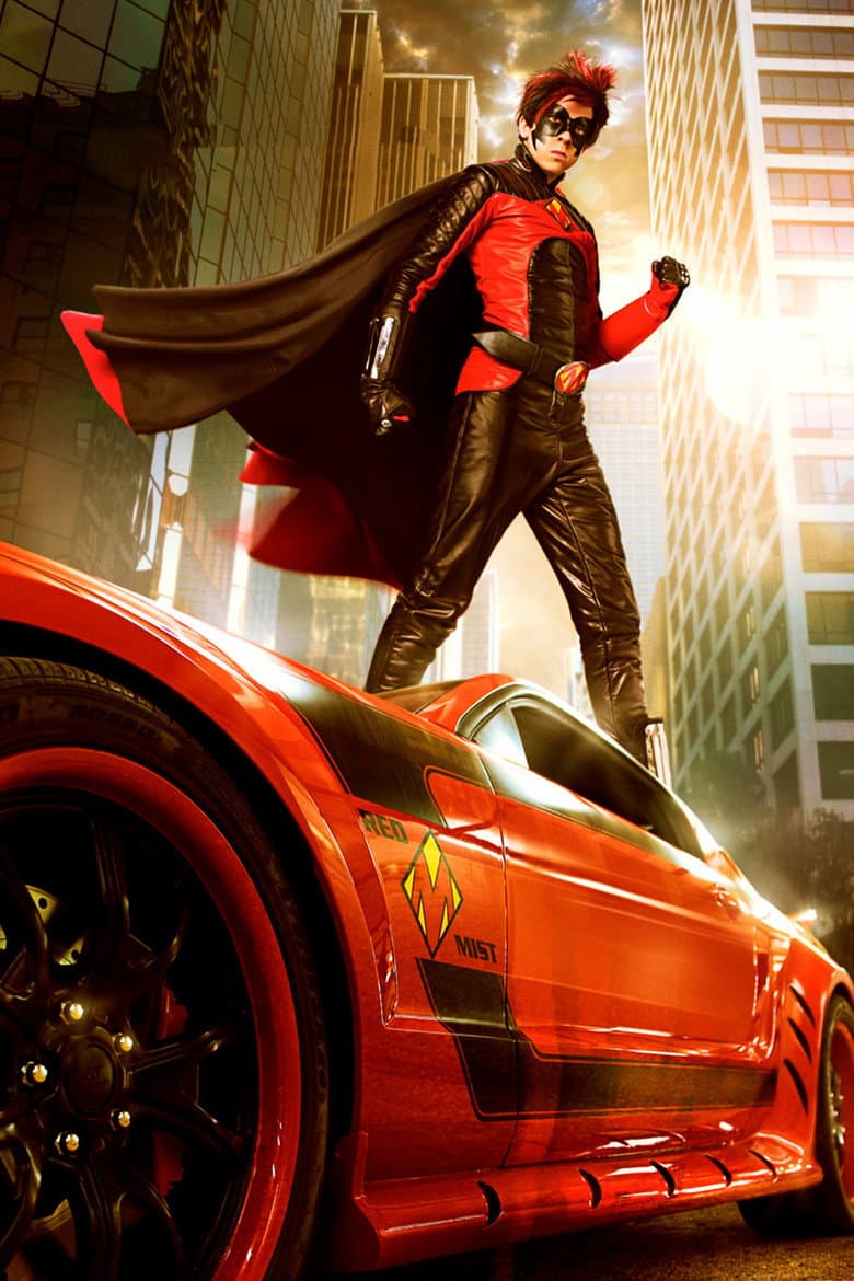 Kick-Ass — posters 7