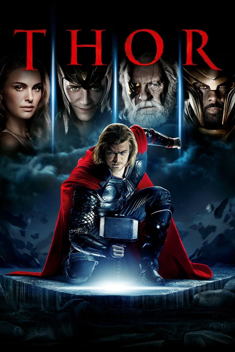 Thor — posters 5