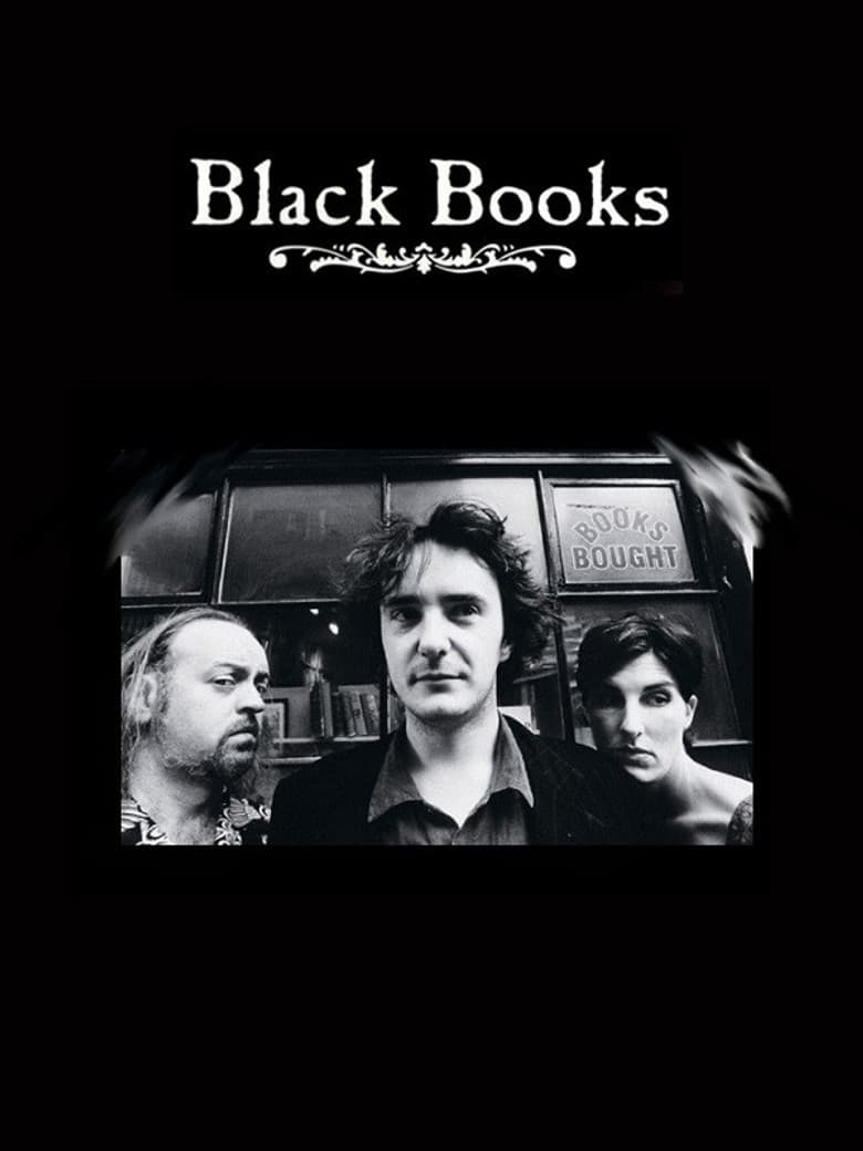 Black Books — posters 8