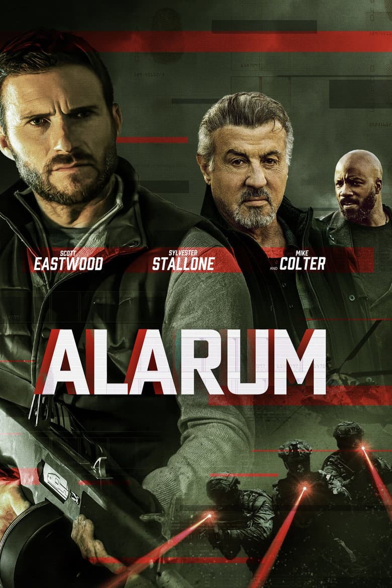 Alarum — posters 8