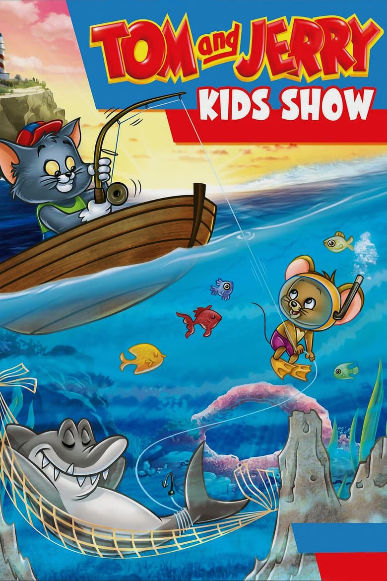 Tom & Jerry Kids Show — posters 4