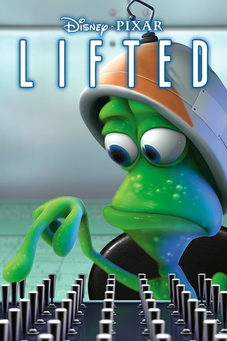 Lifted — posters 2