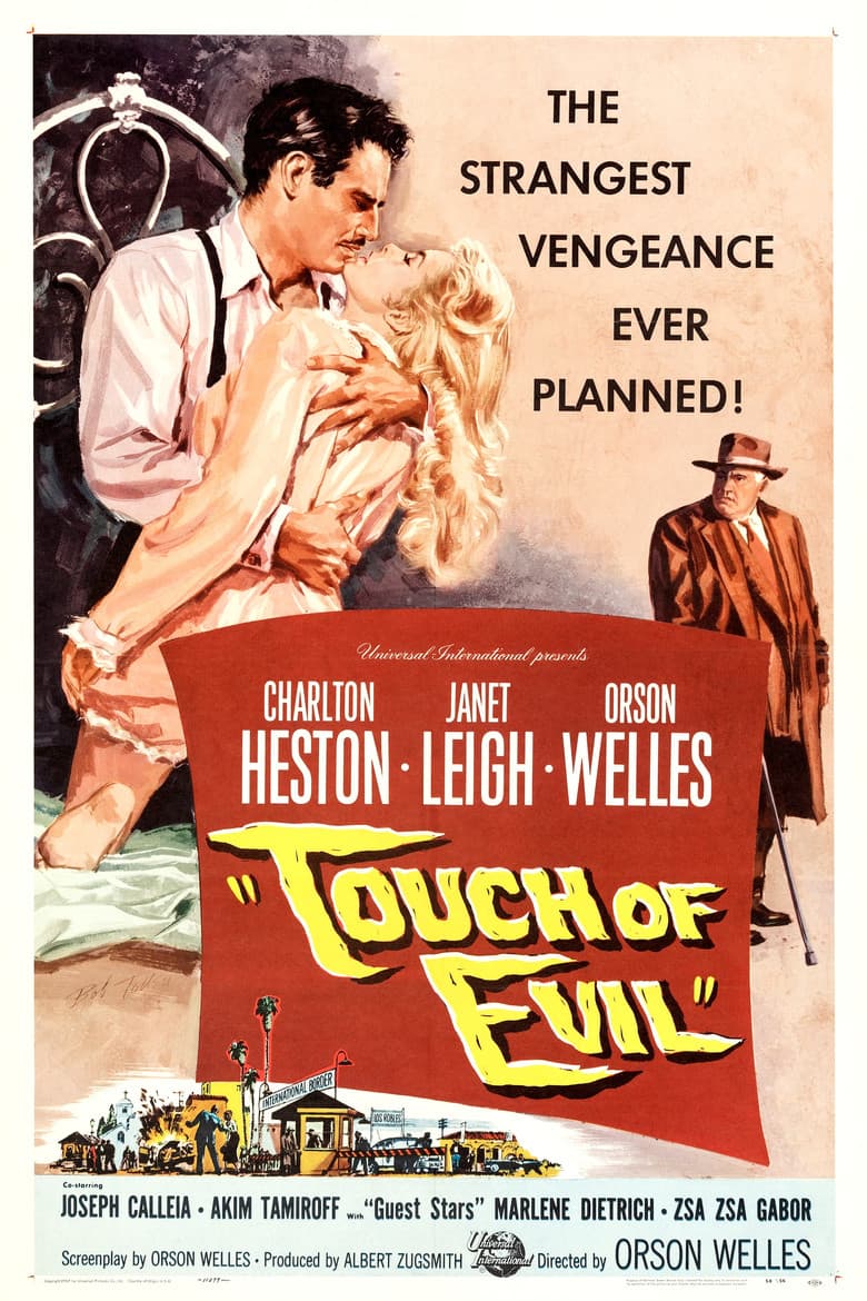 Touch of Evil — posters 8