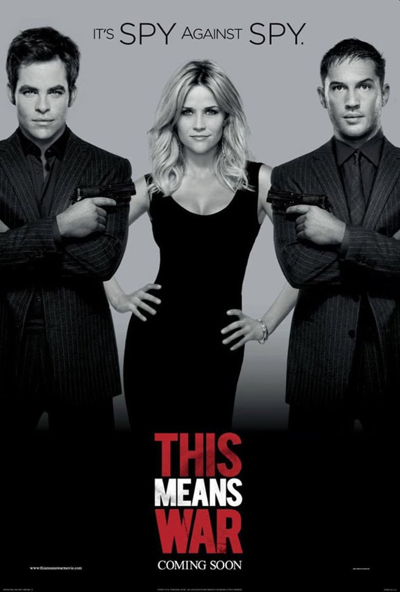 This Means War — posters 8