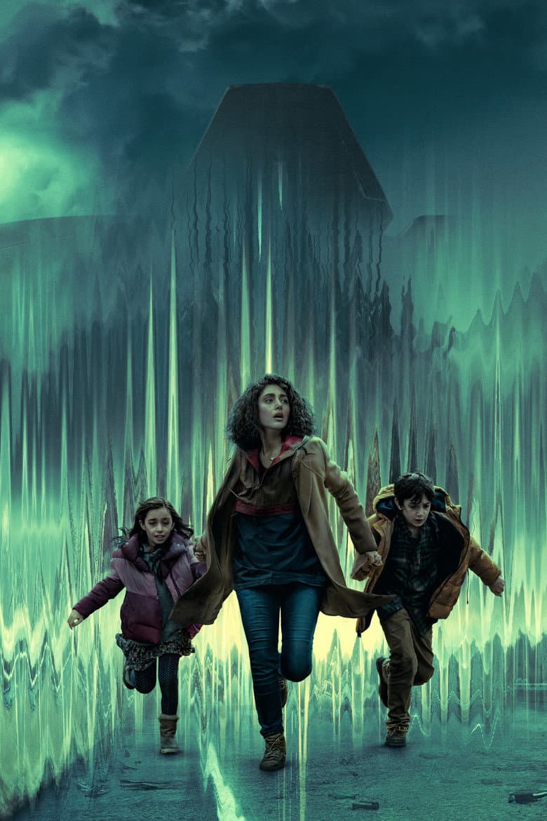 Invasion — posters 4