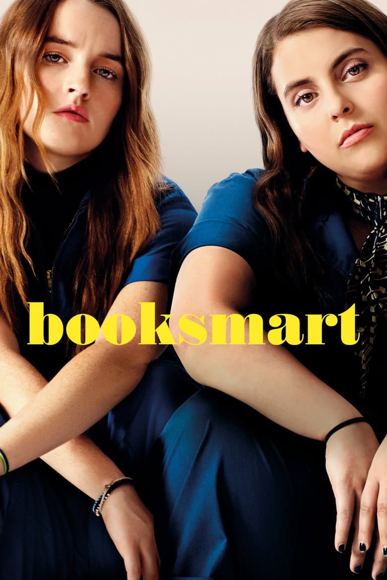 Booksmart — posters 2