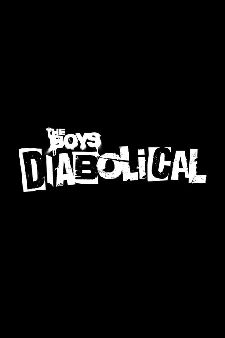 The Boys Presents: Diabolical — posters 8