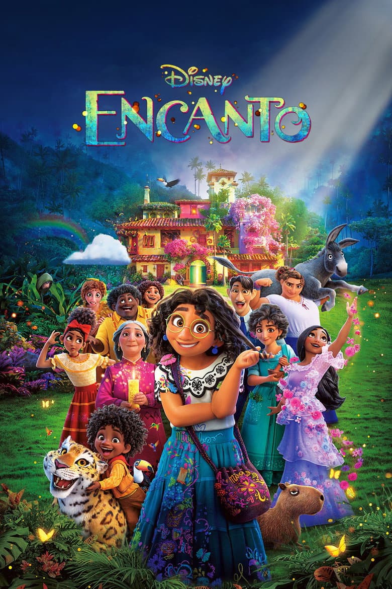 Encanto — posters 3