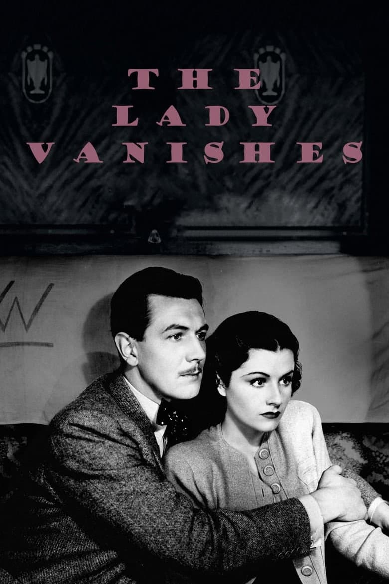 The Lady Vanishes — posters 7