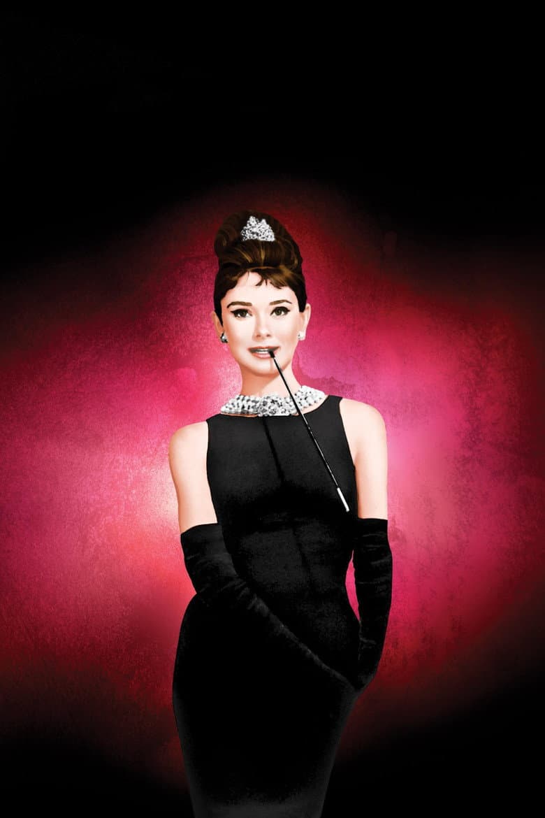 Breakfast at Tiffany's — posters 6