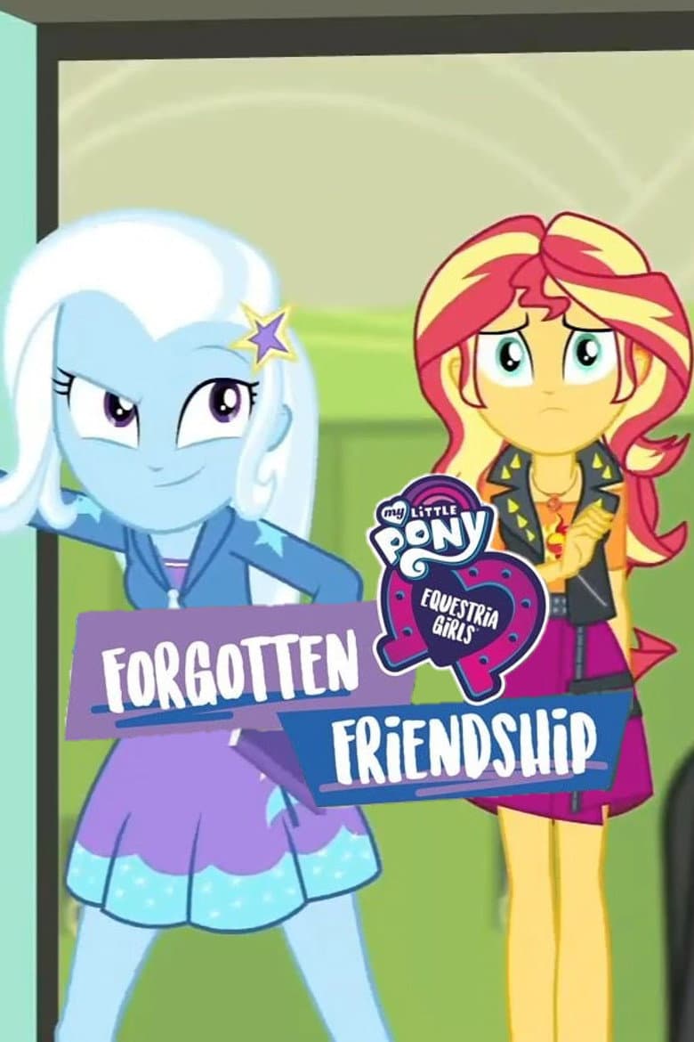 My Little Pony: Equestria Girls - Forgotten Friendship — posters 4