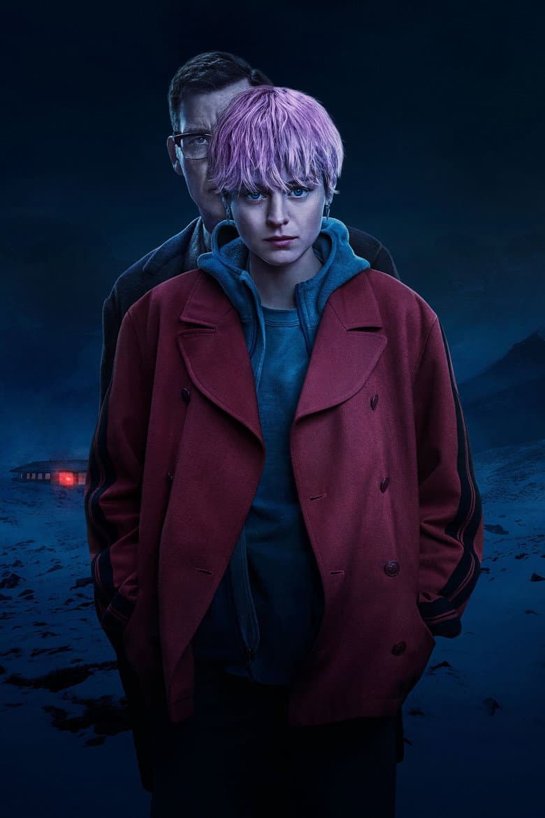 A Murder at the End of the World — posters 2