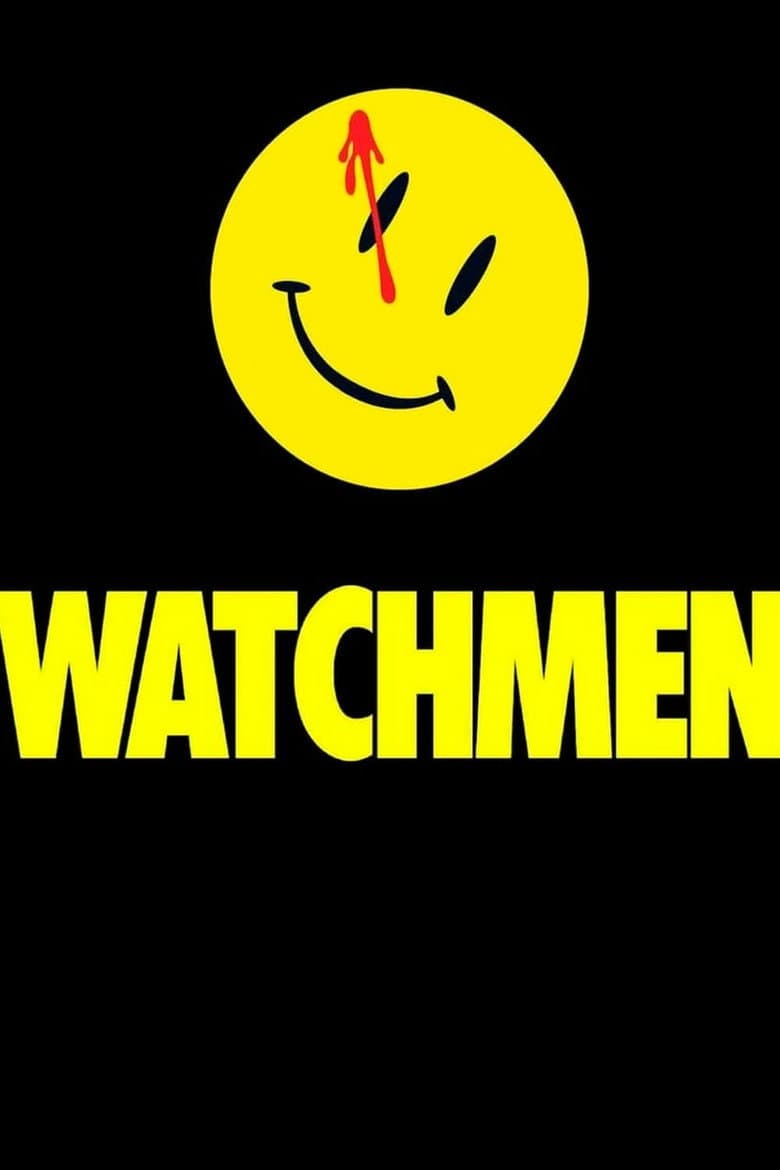 Watchmen — posters 3