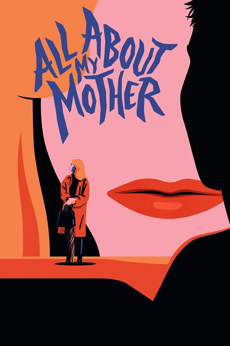 All About My Mother — posters 6