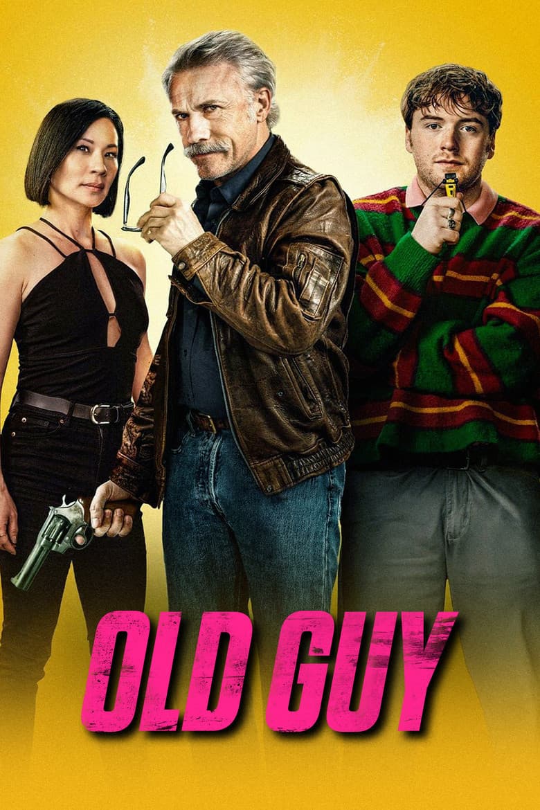 Old Guy — posters 3