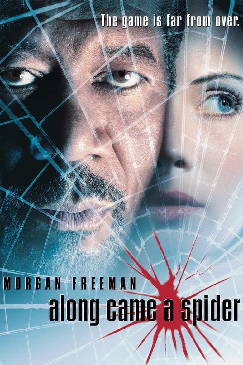 Along Came a Spider — posters 7