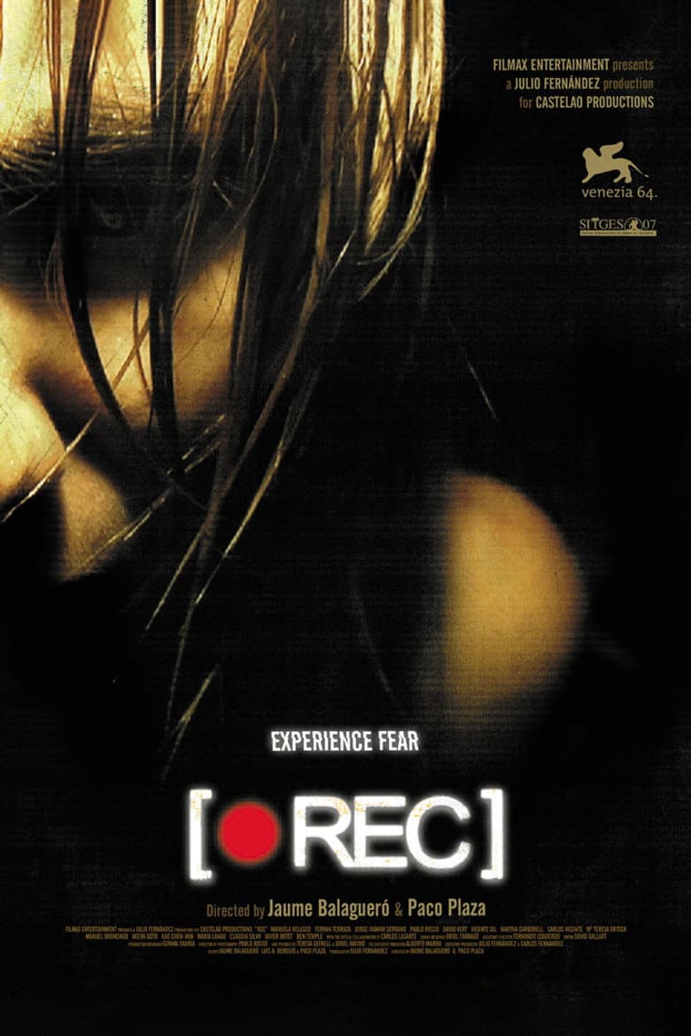 [REC] — posters 5