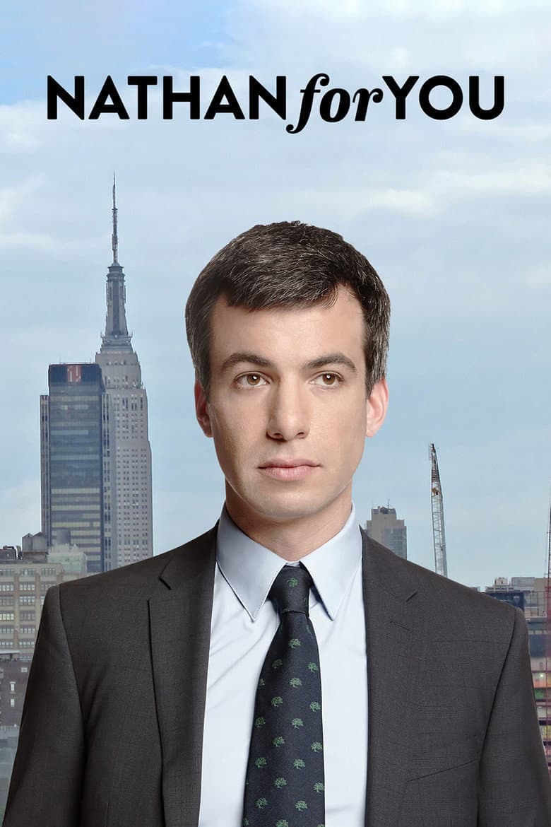 Nathan for You — posters 3